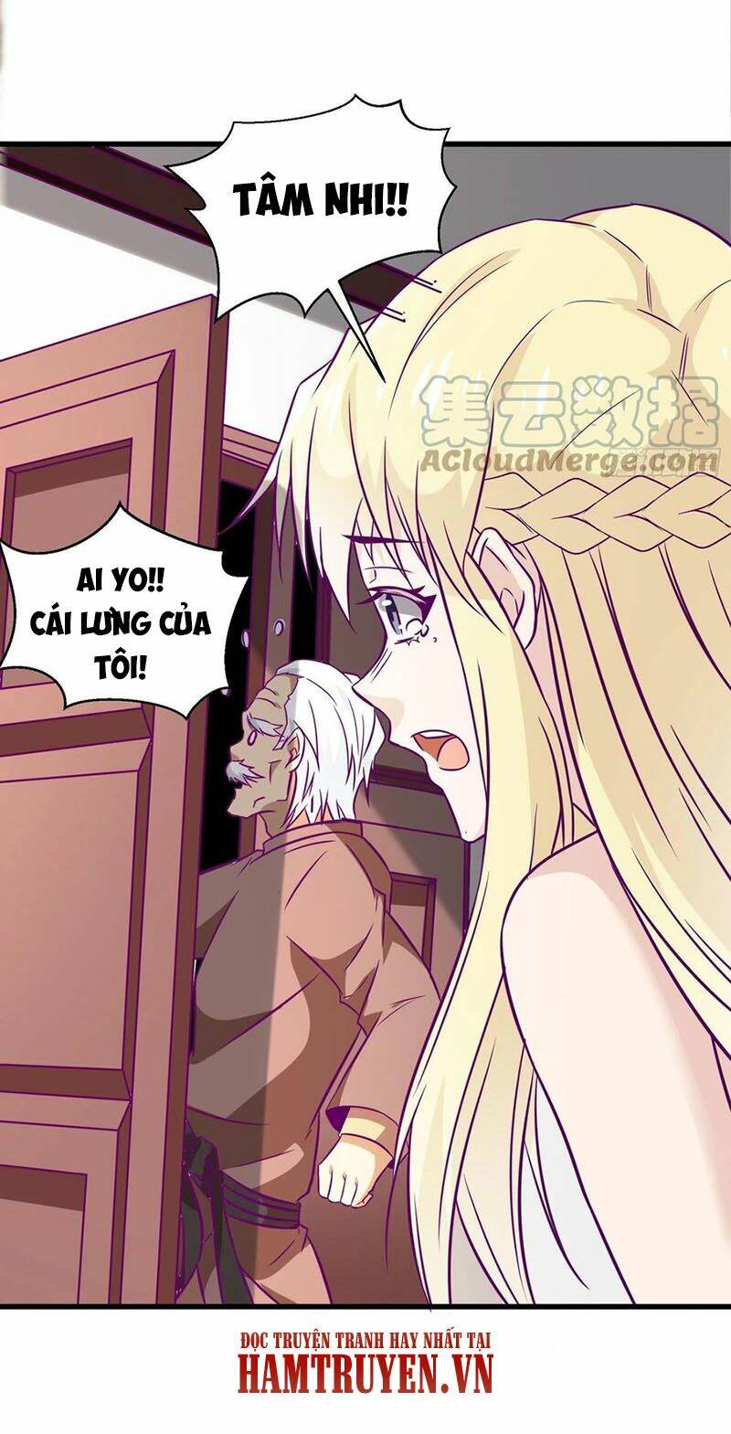 Nãi Ba Là Chiến Thần Mạnh Nhất Chapter 47 - Trang 2