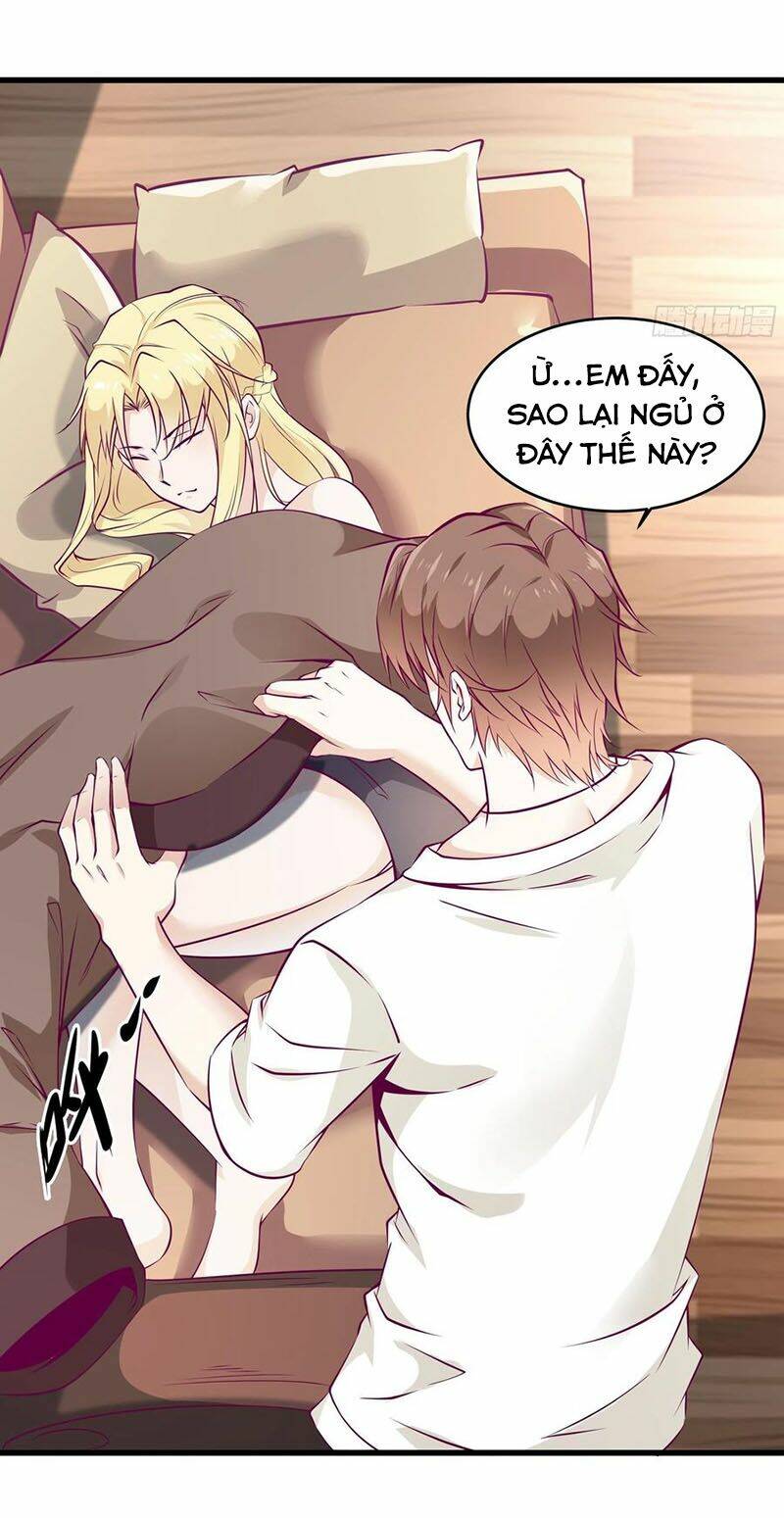 Nãi Ba Là Chiến Thần Mạnh Nhất Chapter 43 - Trang 2