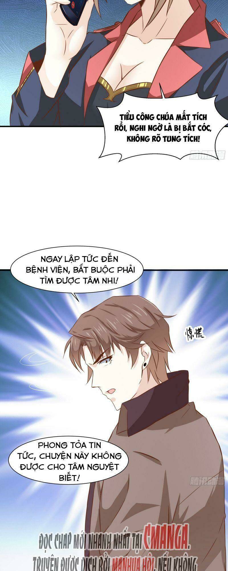 Nãi Ba Là Chiến Thần Mạnh Nhất Chapter 27 - Trang 2