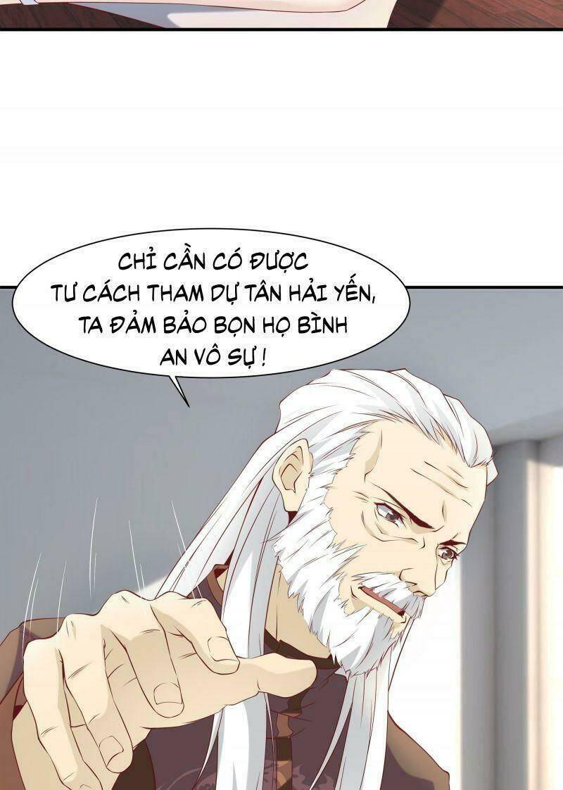 Nãi Ba Là Chiến Thần Mạnh Nhất Chapter 18 - Trang 2