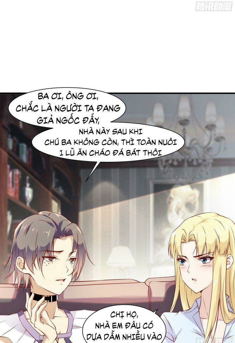 Nãi Ba Là Chiến Thần Mạnh Nhất Chapter 18 - Trang 2