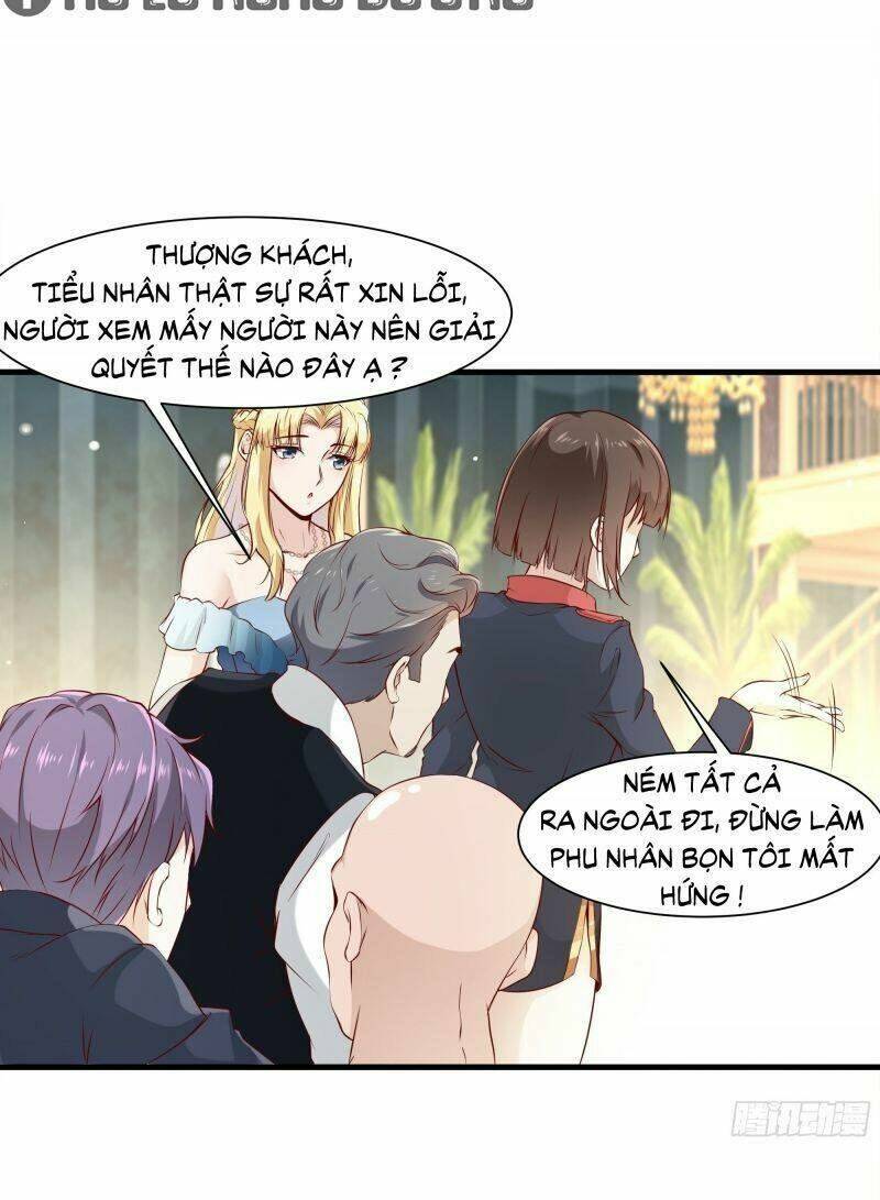 Nãi Ba Là Chiến Thần Mạnh Nhất Chapter 6 - Trang 2