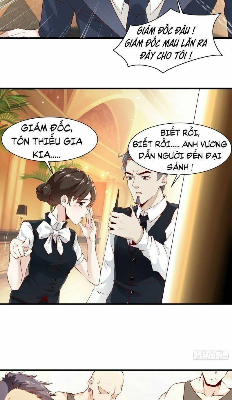 Nãi Ba Là Chiến Thần Mạnh Nhất Chapter 6 - Trang 2