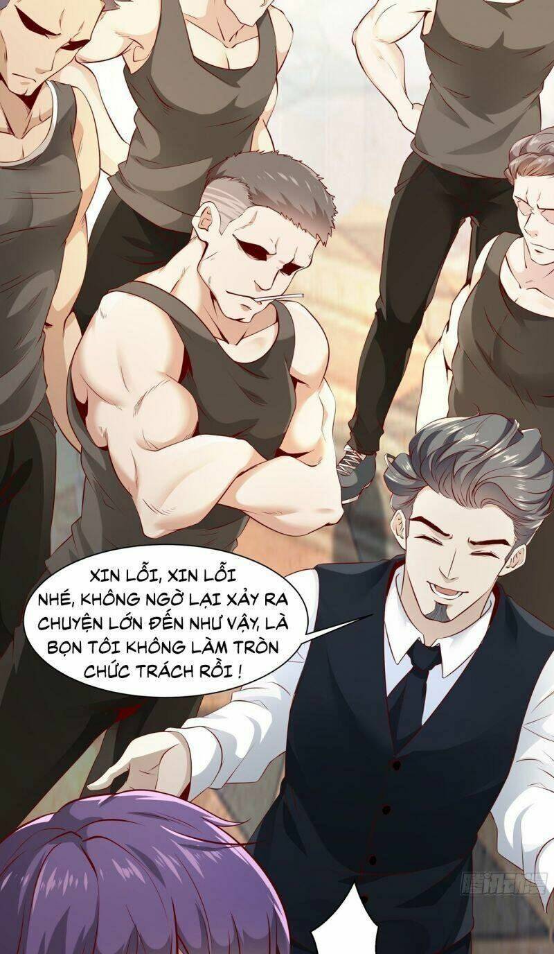 Nãi Ba Là Chiến Thần Mạnh Nhất Chapter 6 - Trang 2