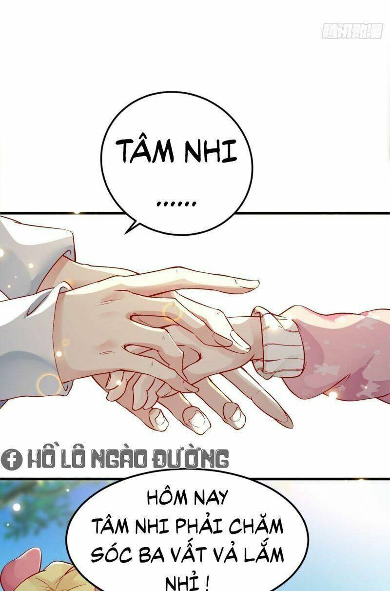 Nãi Ba Là Chiến Thần Mạnh Nhất Chapter 3.2 - Trang 2