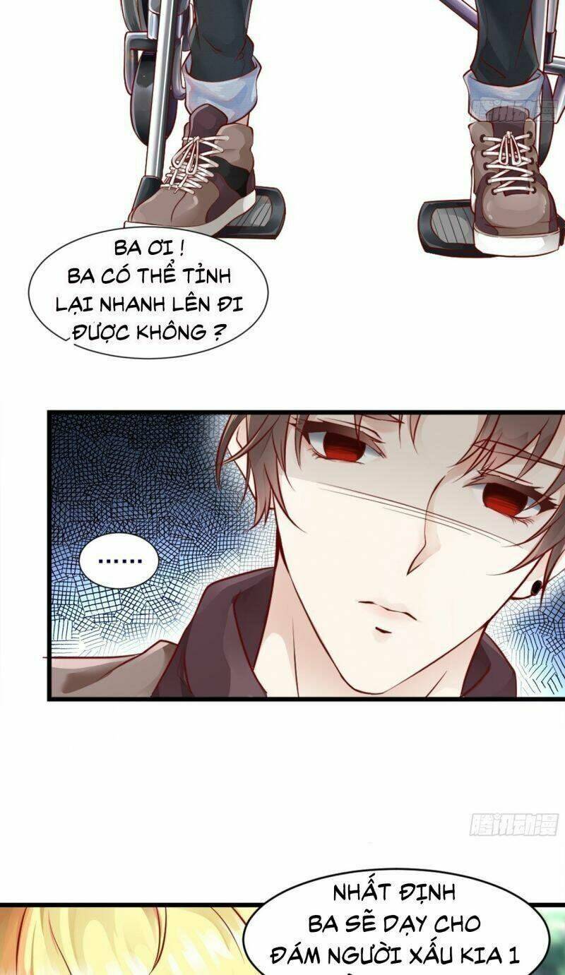 Nãi Ba Là Chiến Thần Mạnh Nhất Chapter 1 - Trang 2