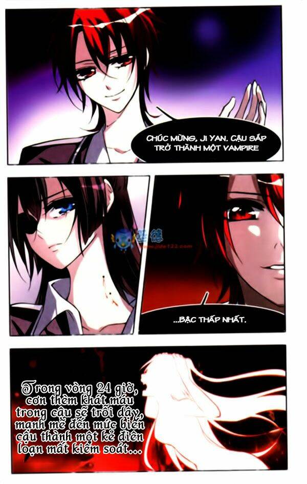 Vampire Sphere Chapter 4 - Trang 2