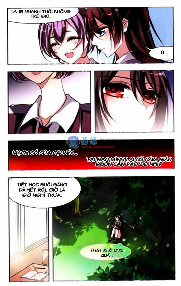 Vampire Sphere Chapter 4 - Trang 2