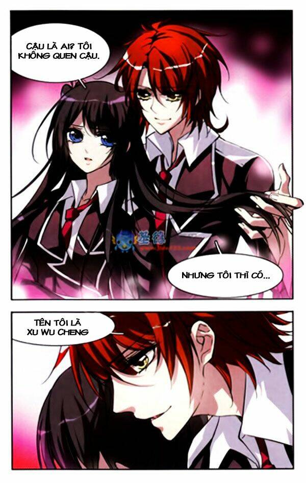 Vampire Sphere Chapter 3 - Trang 2