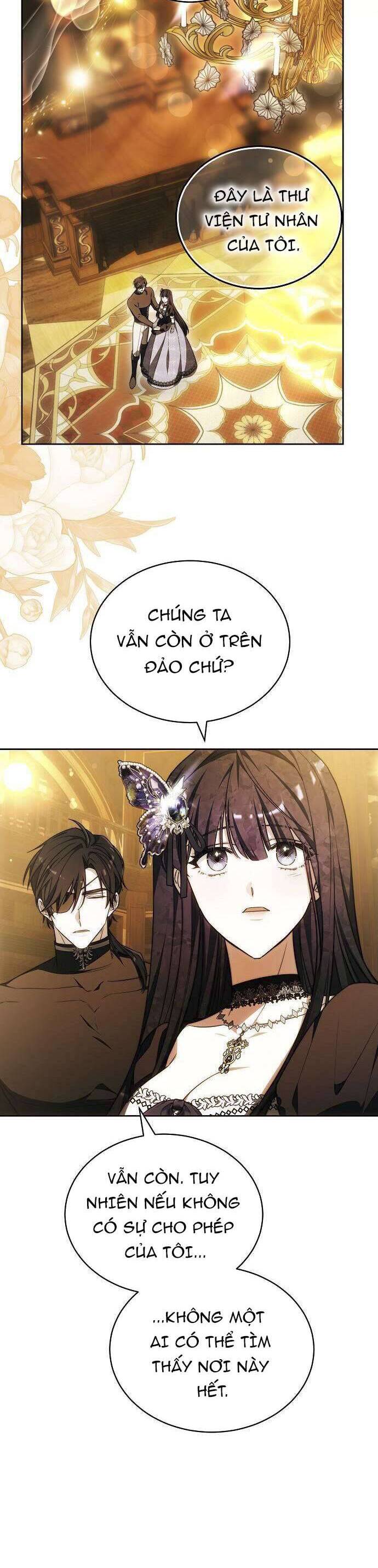 Cô Dâu Obsidian Chapter 32 - Trang 2