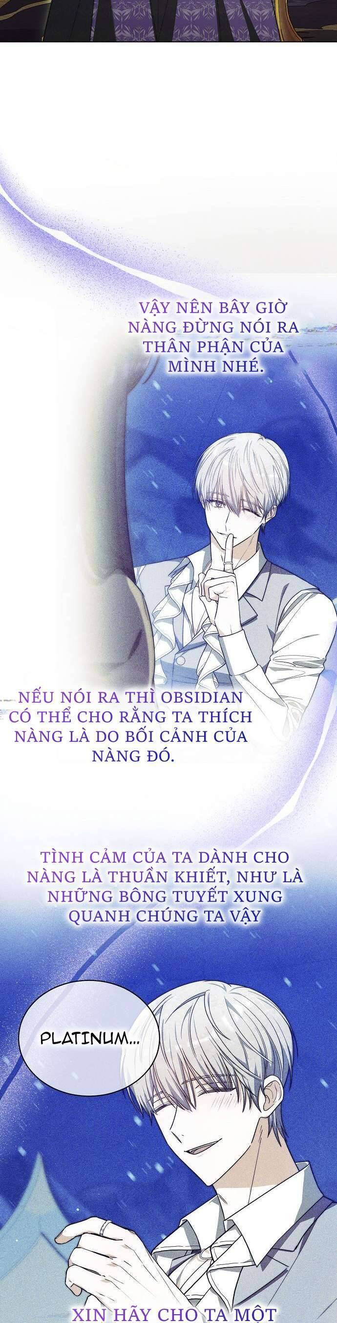 Cô Dâu Obsidian Chapter 30 - Trang 2