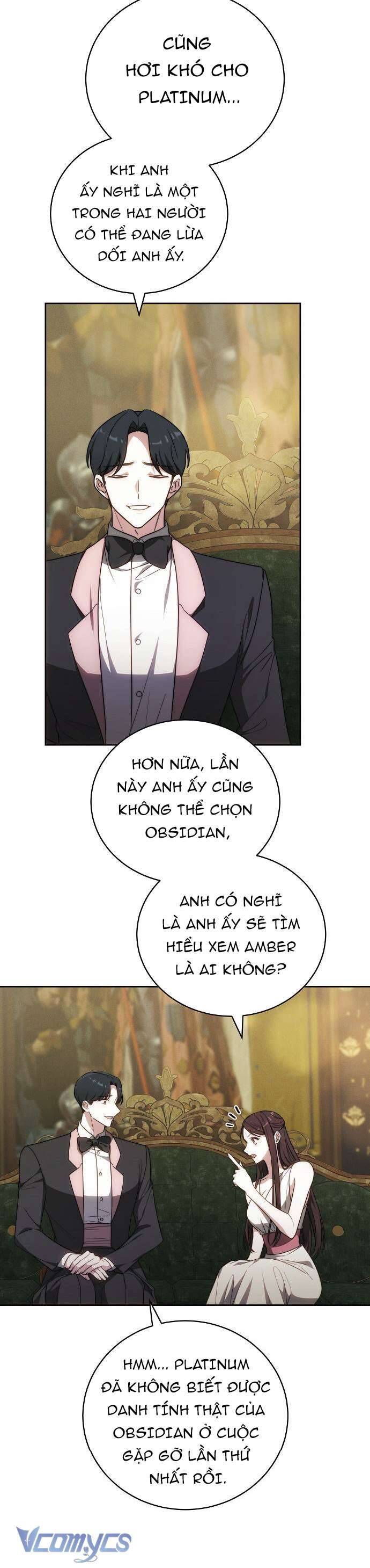 Cô Dâu Obsidian Chapter 29 - Trang 2