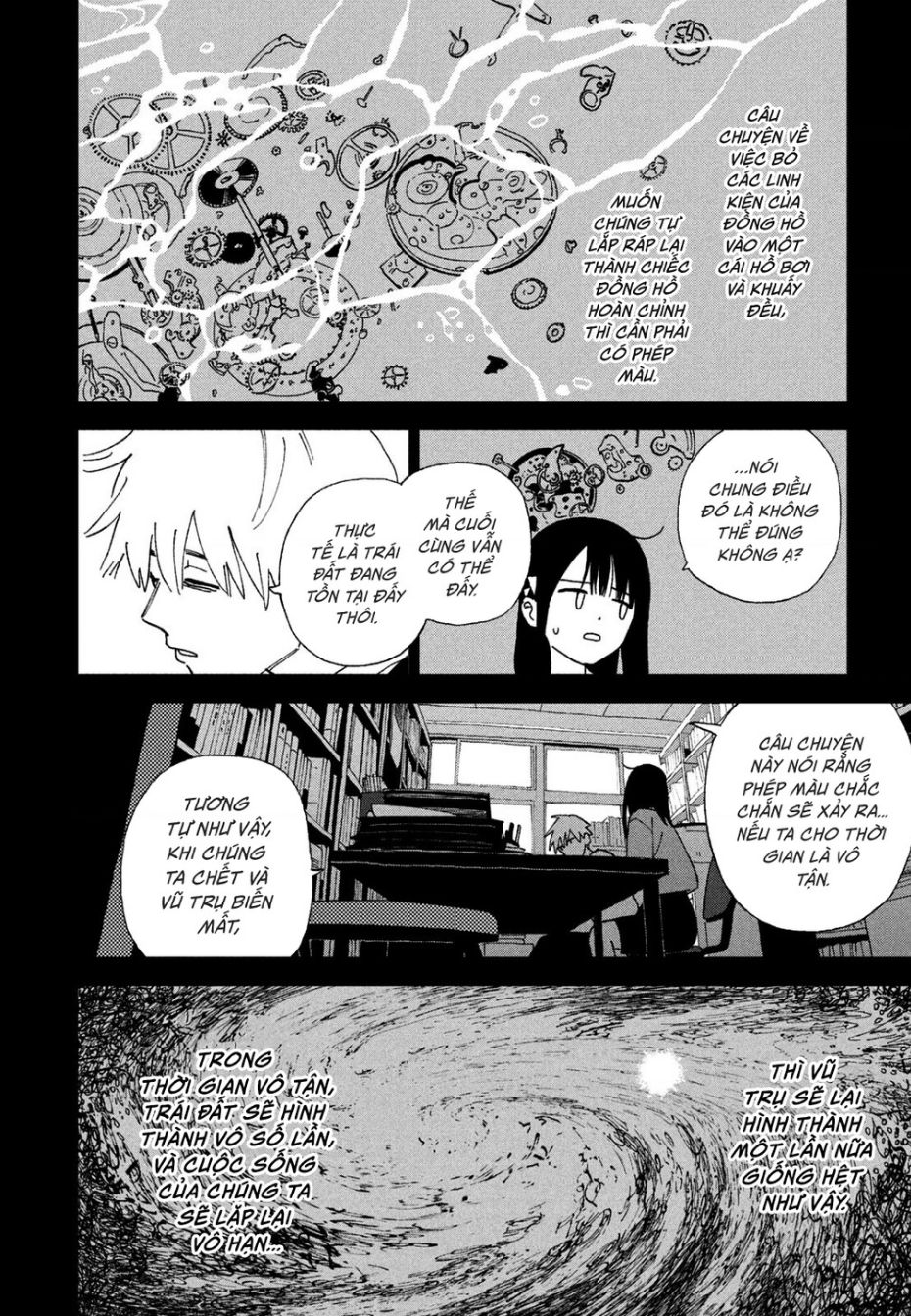 Tsuka No Ma No Ichika Chapter 28 - Trang 2