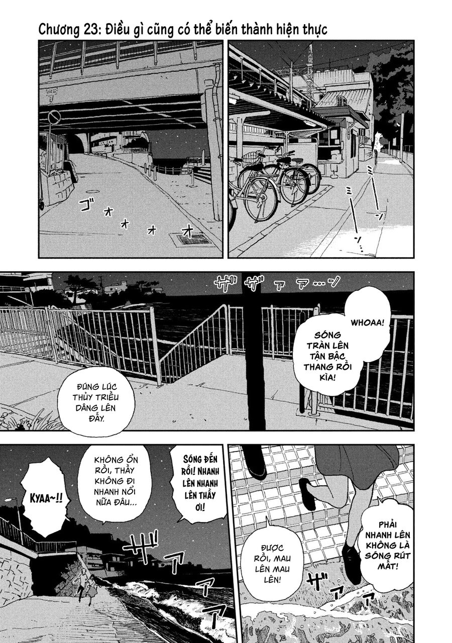 Tsuka No Ma No Ichika Chapter 23 - Trang 2