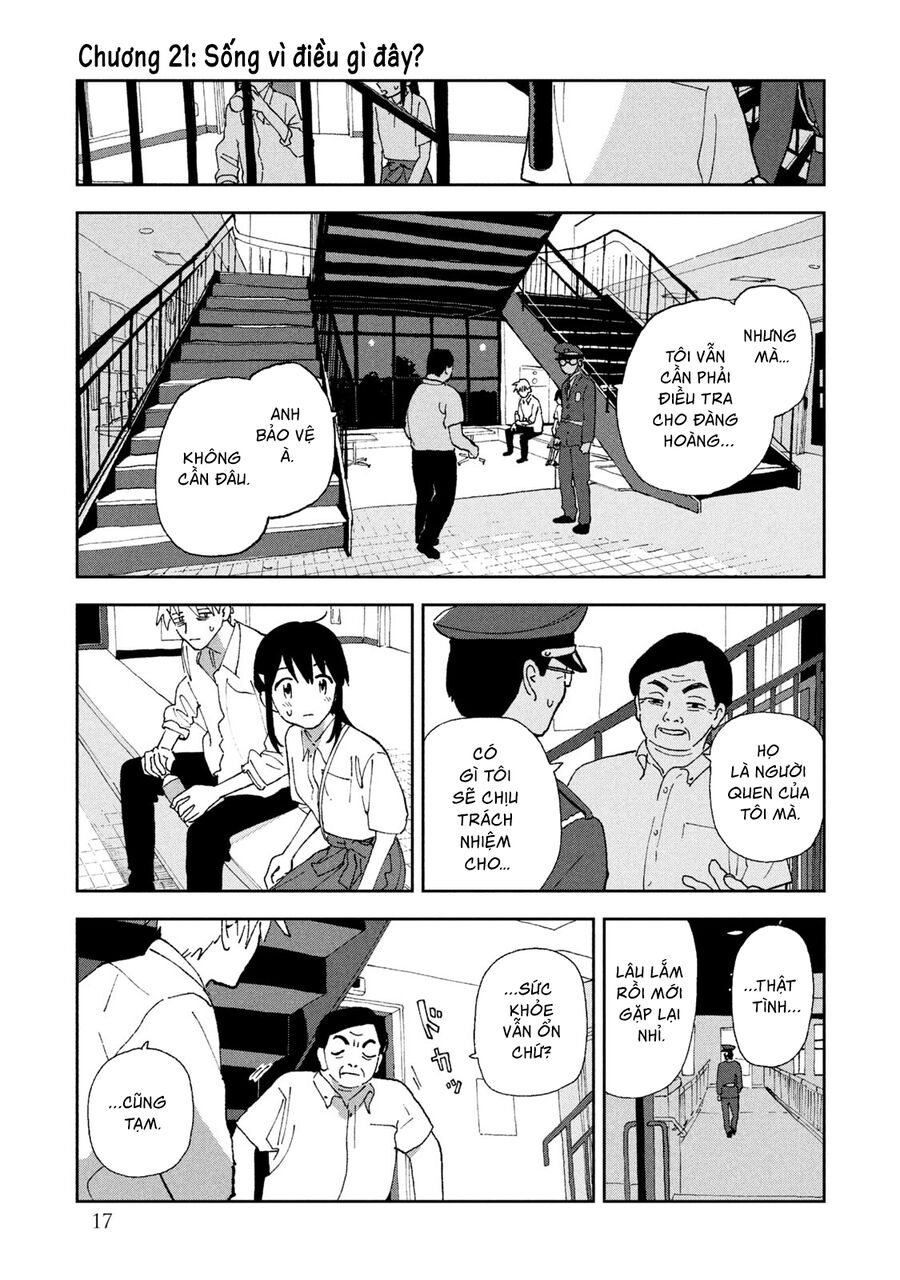 Tsuka No Ma No Ichika Chapter 21 - Trang 2