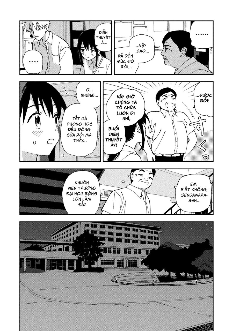 Tsuka No Ma No Ichika Chapter 21 - Trang 2