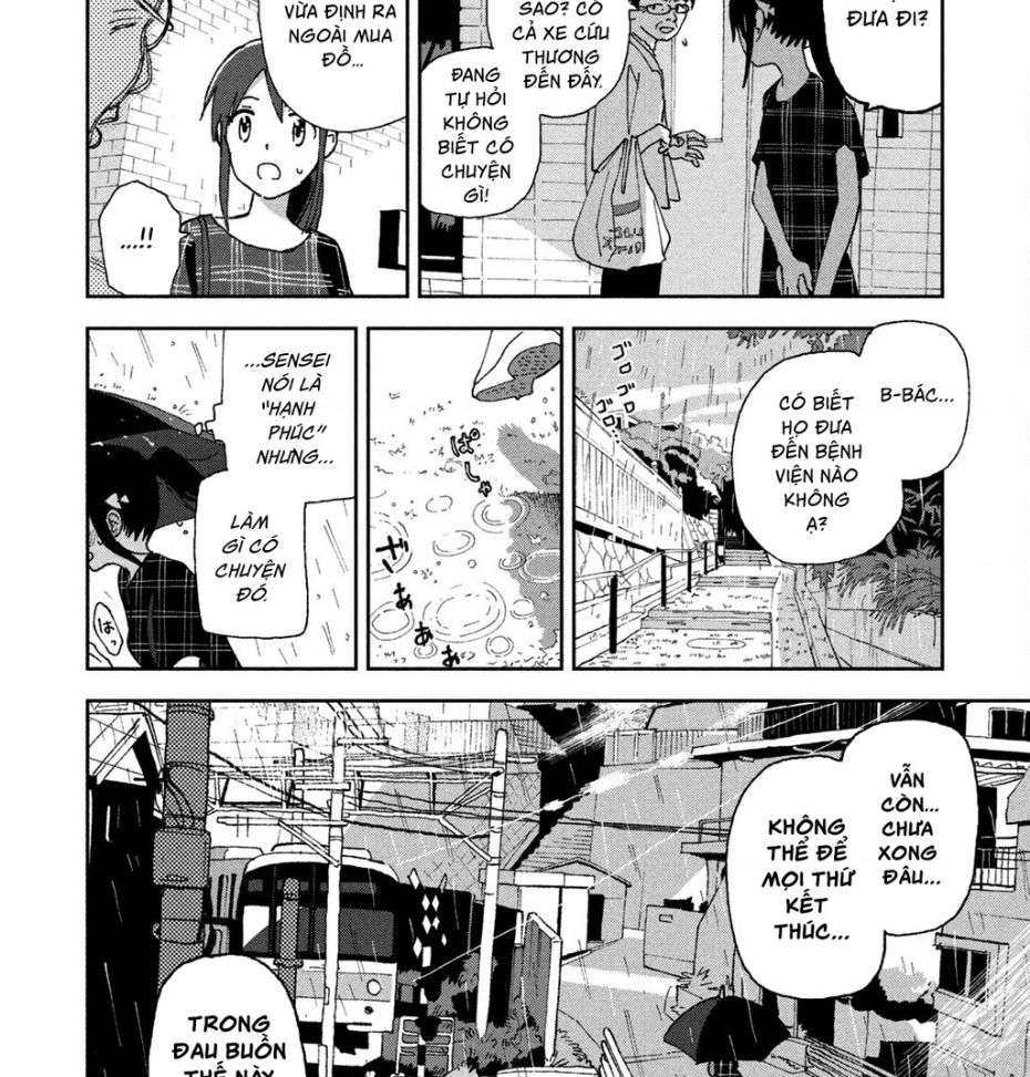 Tsuka No Ma No Ichika Chapter 18 - Trang 2