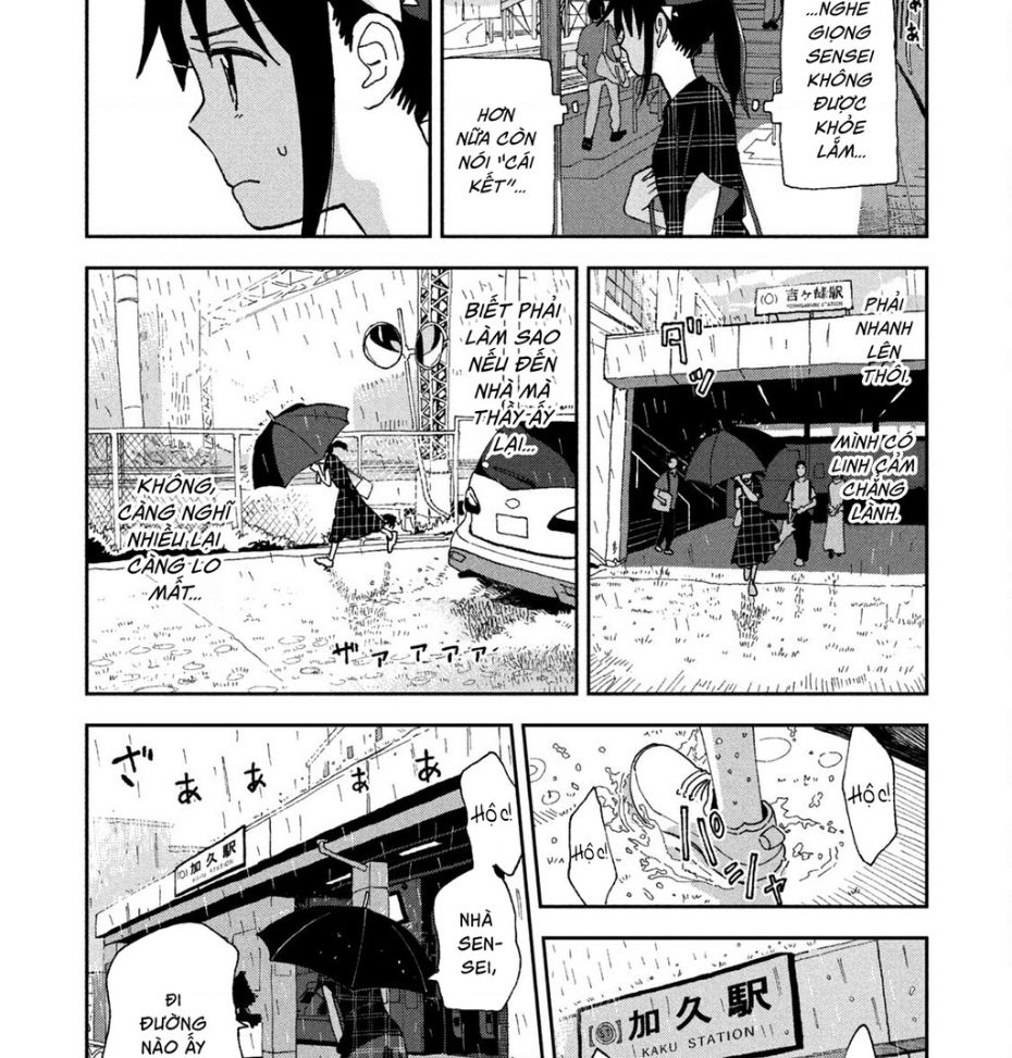 Tsuka No Ma No Ichika Chapter 18 - Trang 2