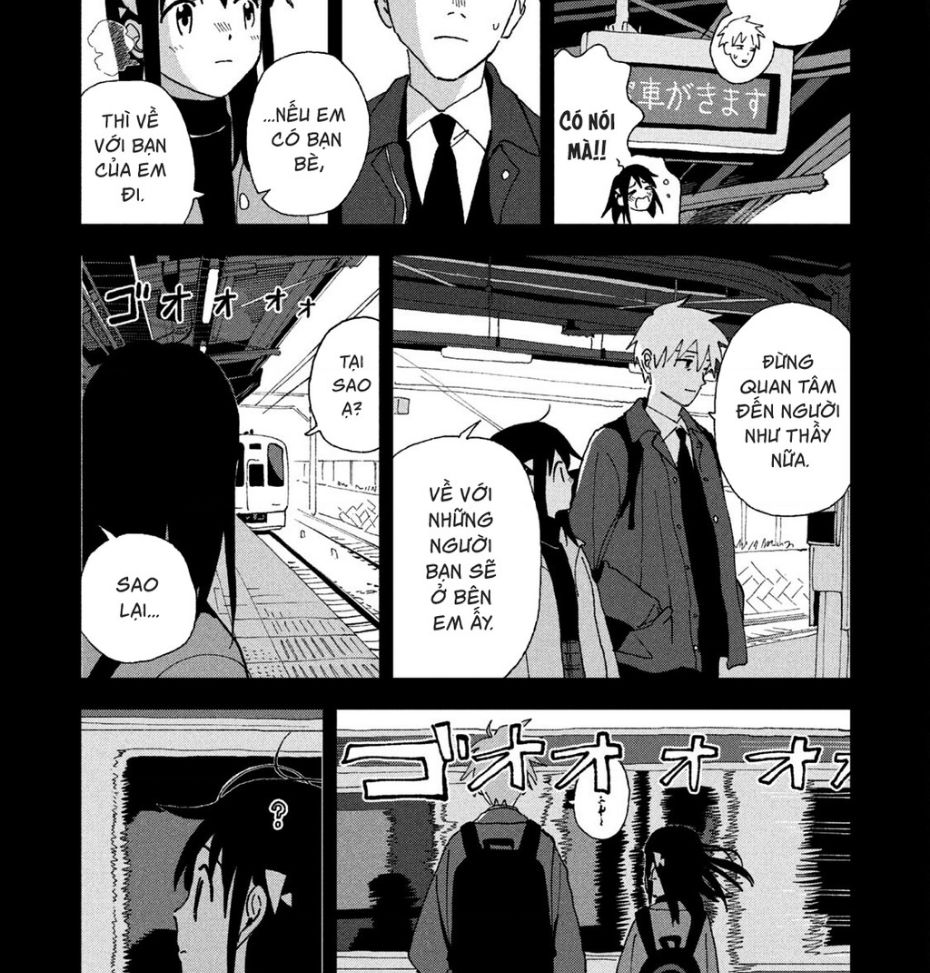 Tsuka No Ma No Ichika Chapter 18 - Trang 2