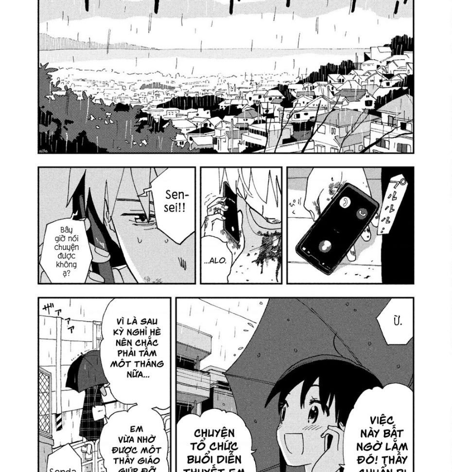 Tsuka No Ma No Ichika Chapter 17 - Trang 2