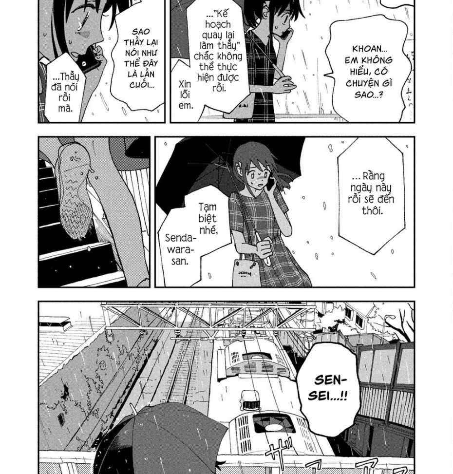 Tsuka No Ma No Ichika Chapter 17 - Trang 2