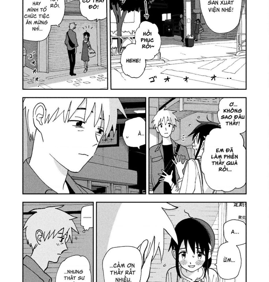 Tsuka No Ma No Ichika Chapter 16 - Trang 2