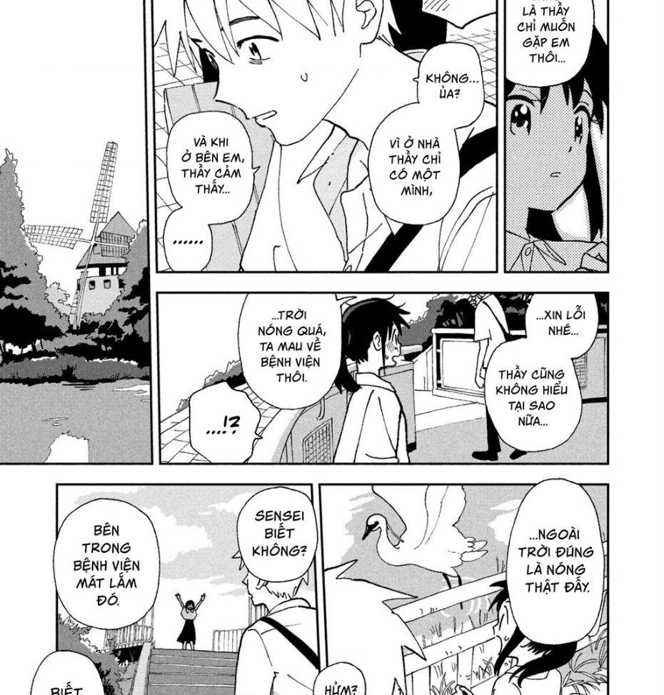 Tsuka No Ma No Ichika Chapter 15 - Trang 2