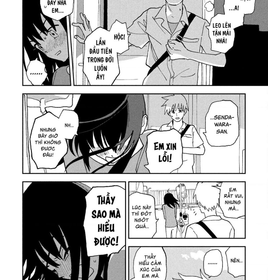 Tsuka No Ma No Ichika Chapter 14 - Trang 2