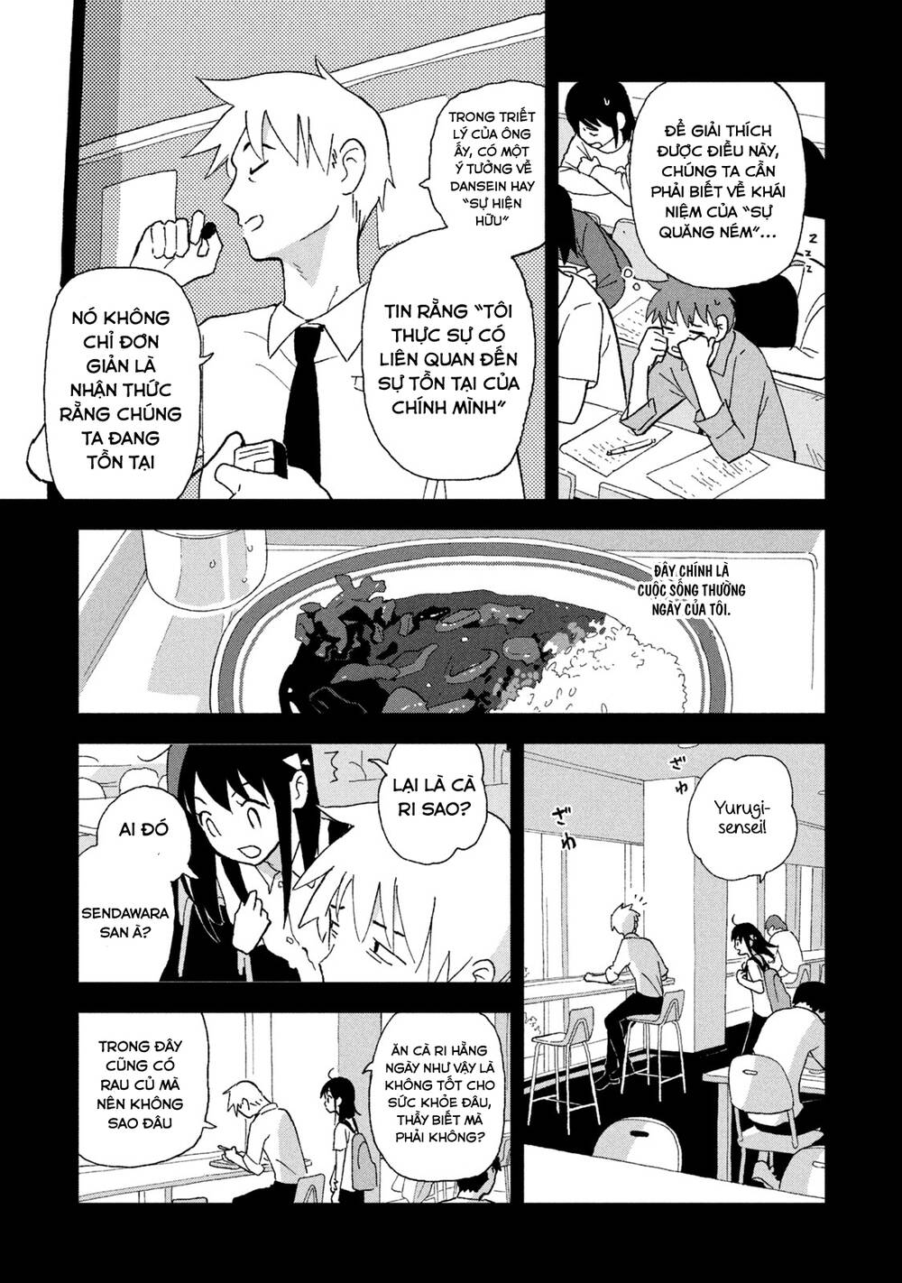 Tsuka No Ma No Ichika Chapter 9 - Trang 2