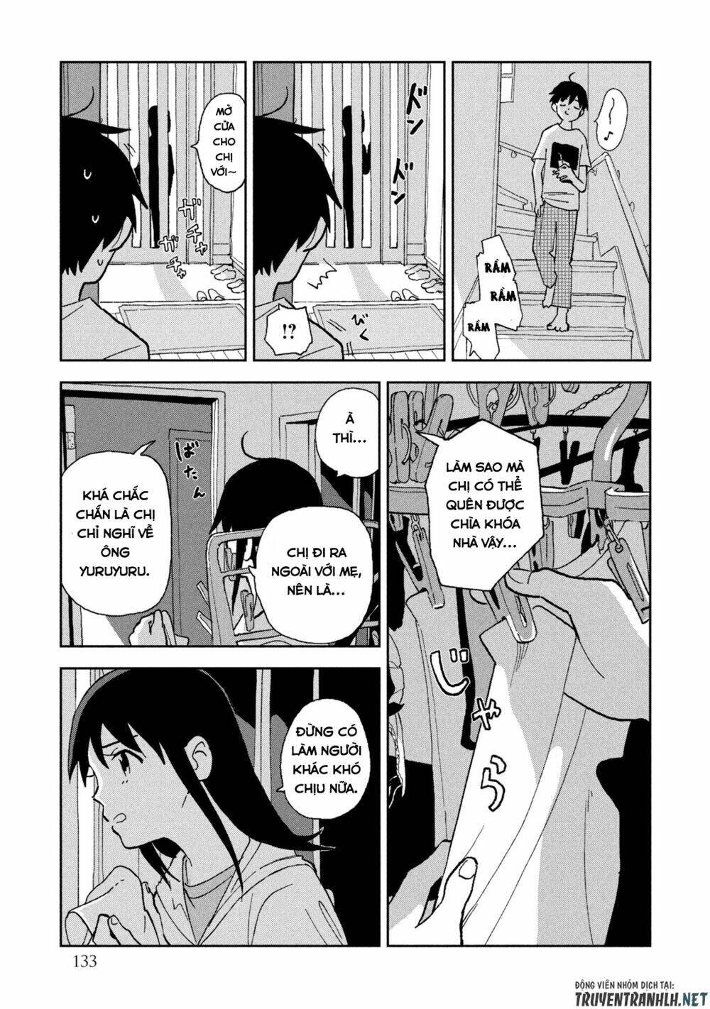 Tsuka No Ma No Ichika Chapter 8 - Trang 2