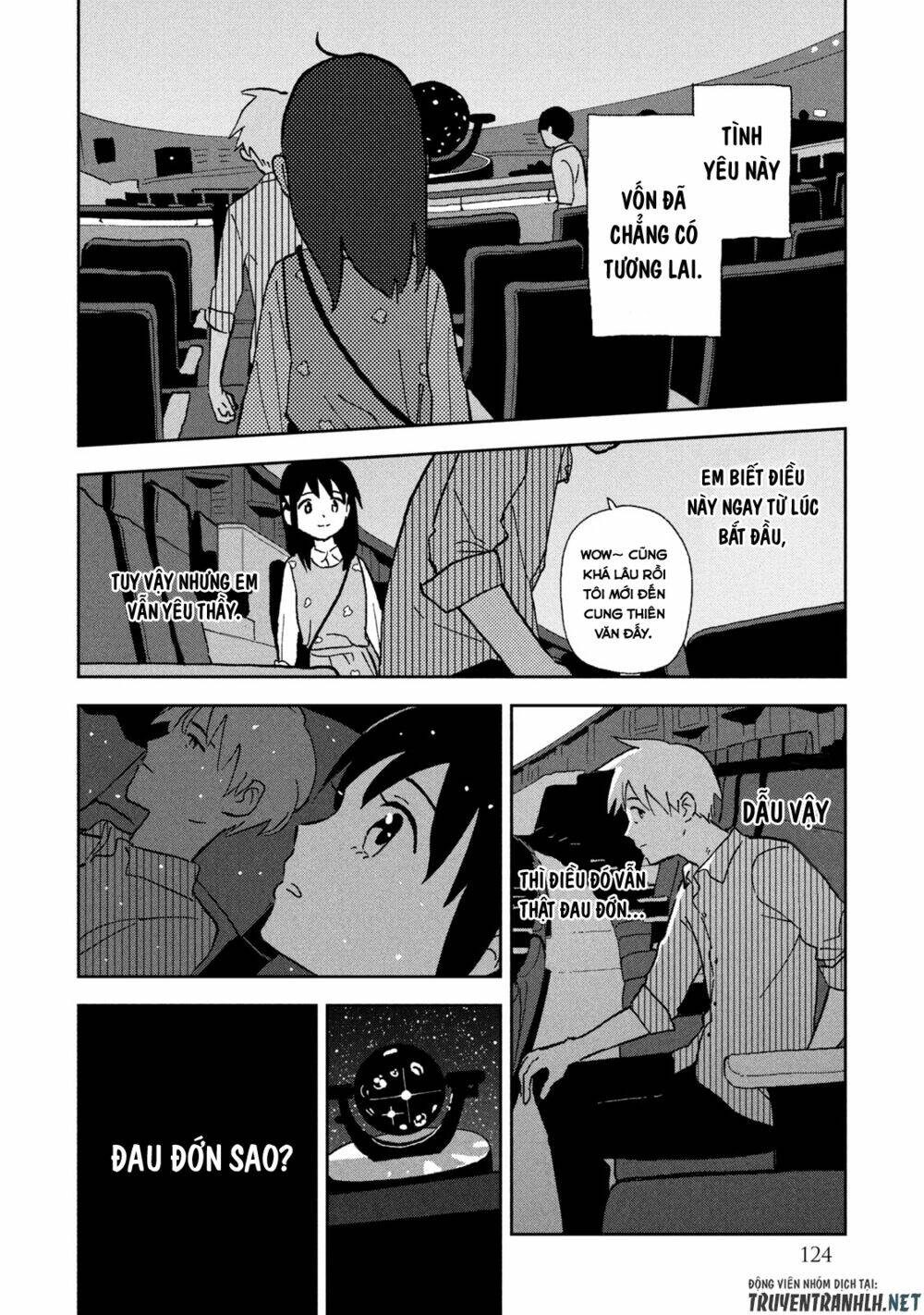 Tsuka No Ma No Ichika Chapter 7 - Trang 2