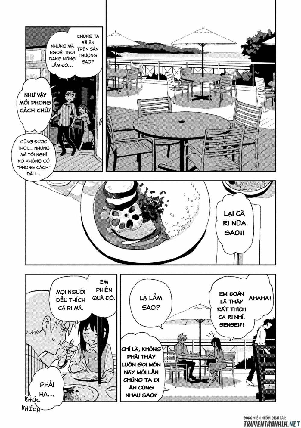 Tsuka No Ma No Ichika Chapter 7 - Trang 2