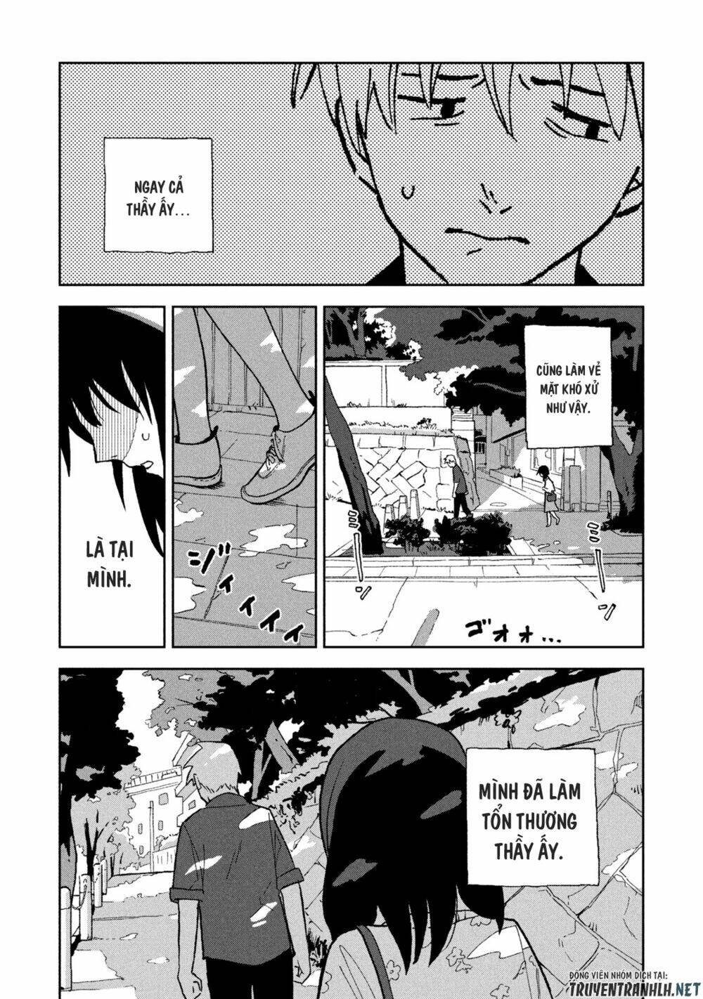 Tsuka No Ma No Ichika Chapter 6 - Trang 2