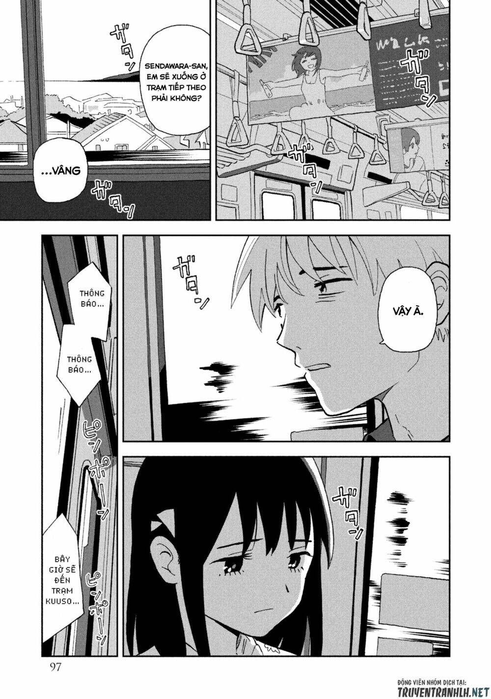 Tsuka No Ma No Ichika Chapter 6 - Trang 2