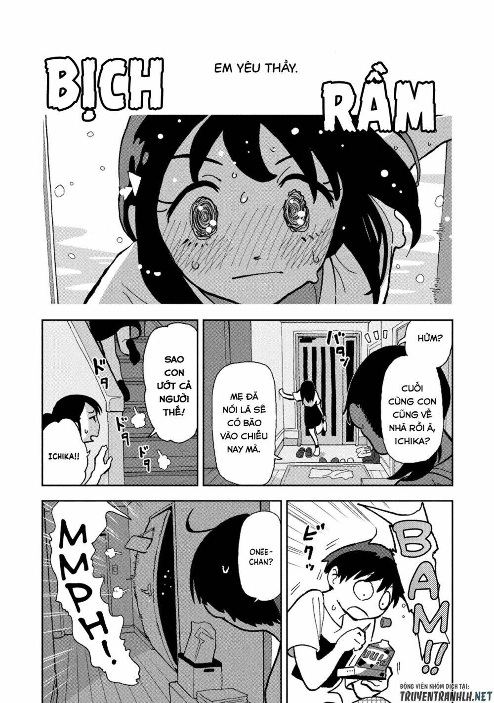 Tsuka No Ma No Ichika Chapter 4 - Trang 2