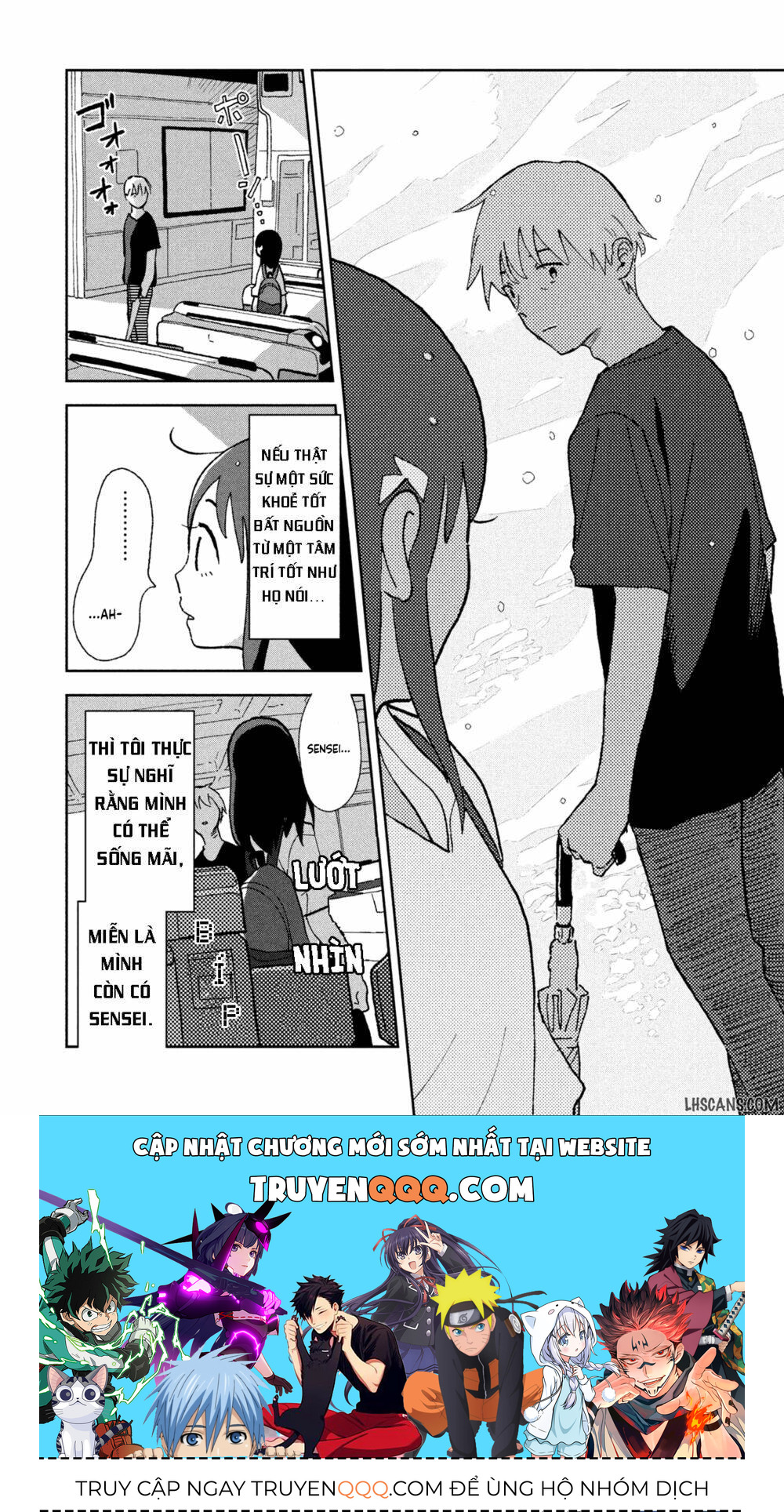 Tsuka No Ma No Ichika Chapter 2 - Trang 2