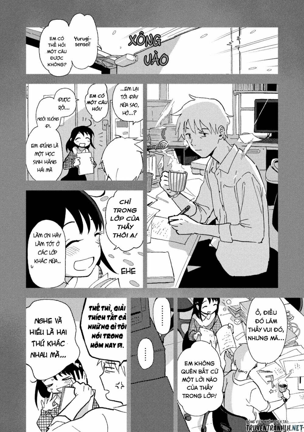 Tsuka No Ma No Ichika Chapter 2 - Trang 2