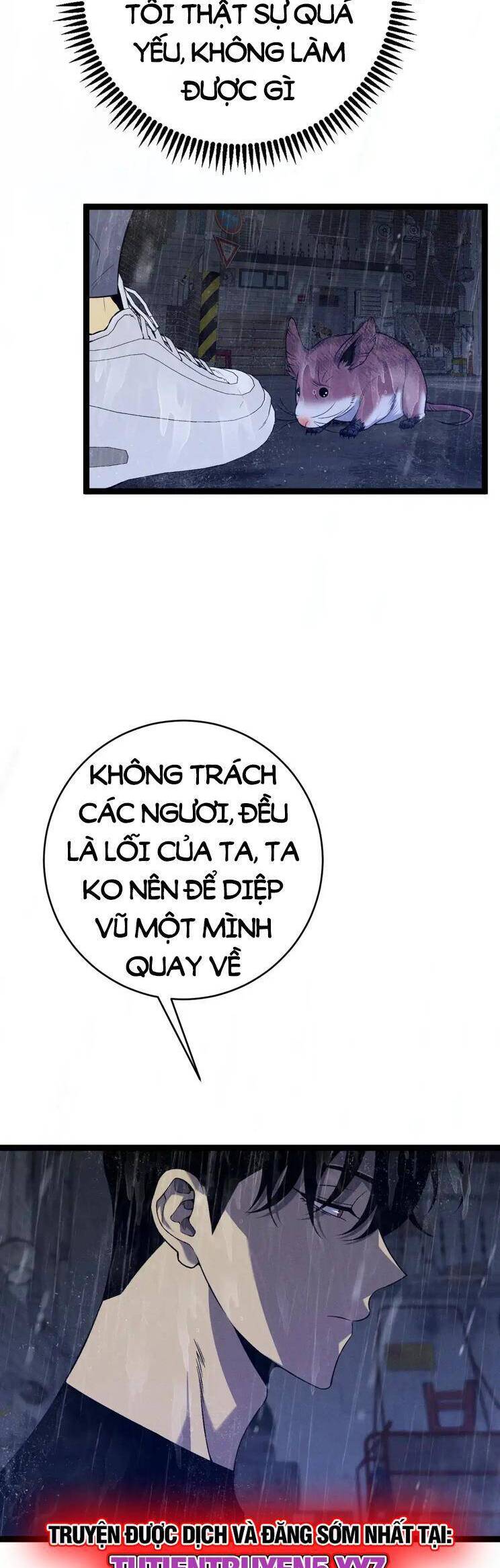 Thiên Phú Của Ngươi, Giờ Là Của Ta Chapter 95 - Trang 2