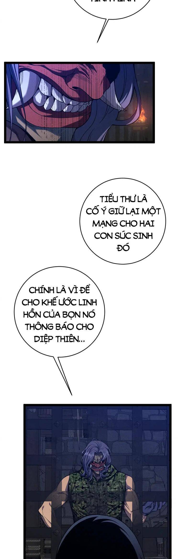 Thiên Phú Của Ngươi, Giờ Là Của Ta Chapter 95 - Trang 2