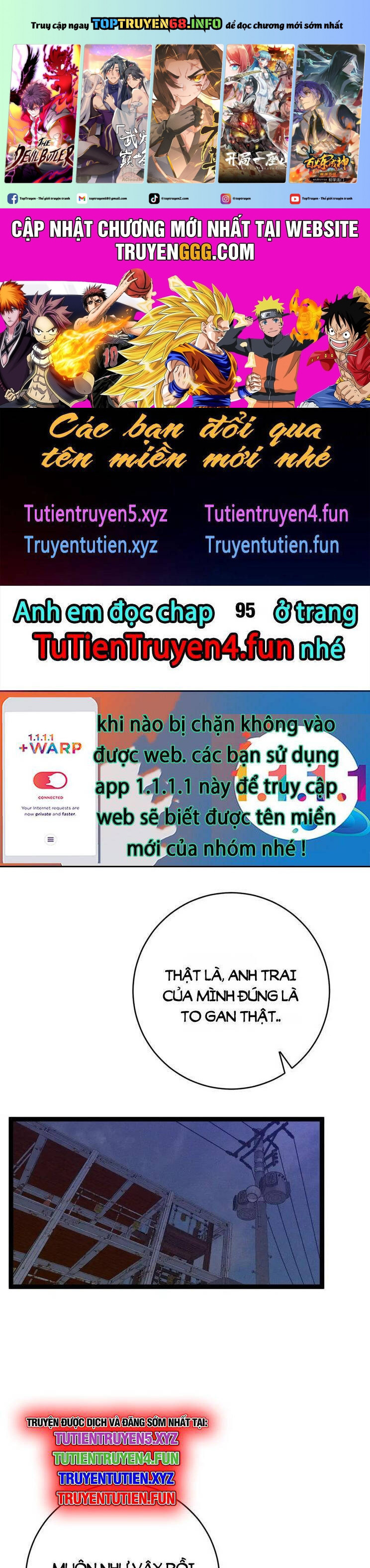 Thiên Phú Của Ngươi, Giờ Là Của Ta Chapter 94 - Trang 2