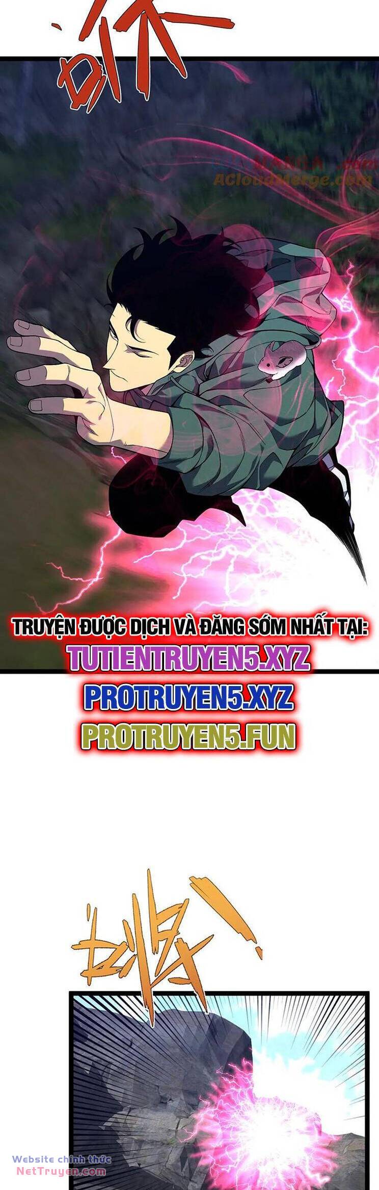 Thiên Phú Của Ngươi, Giờ Là Của Ta Chapter 76 - Trang 2