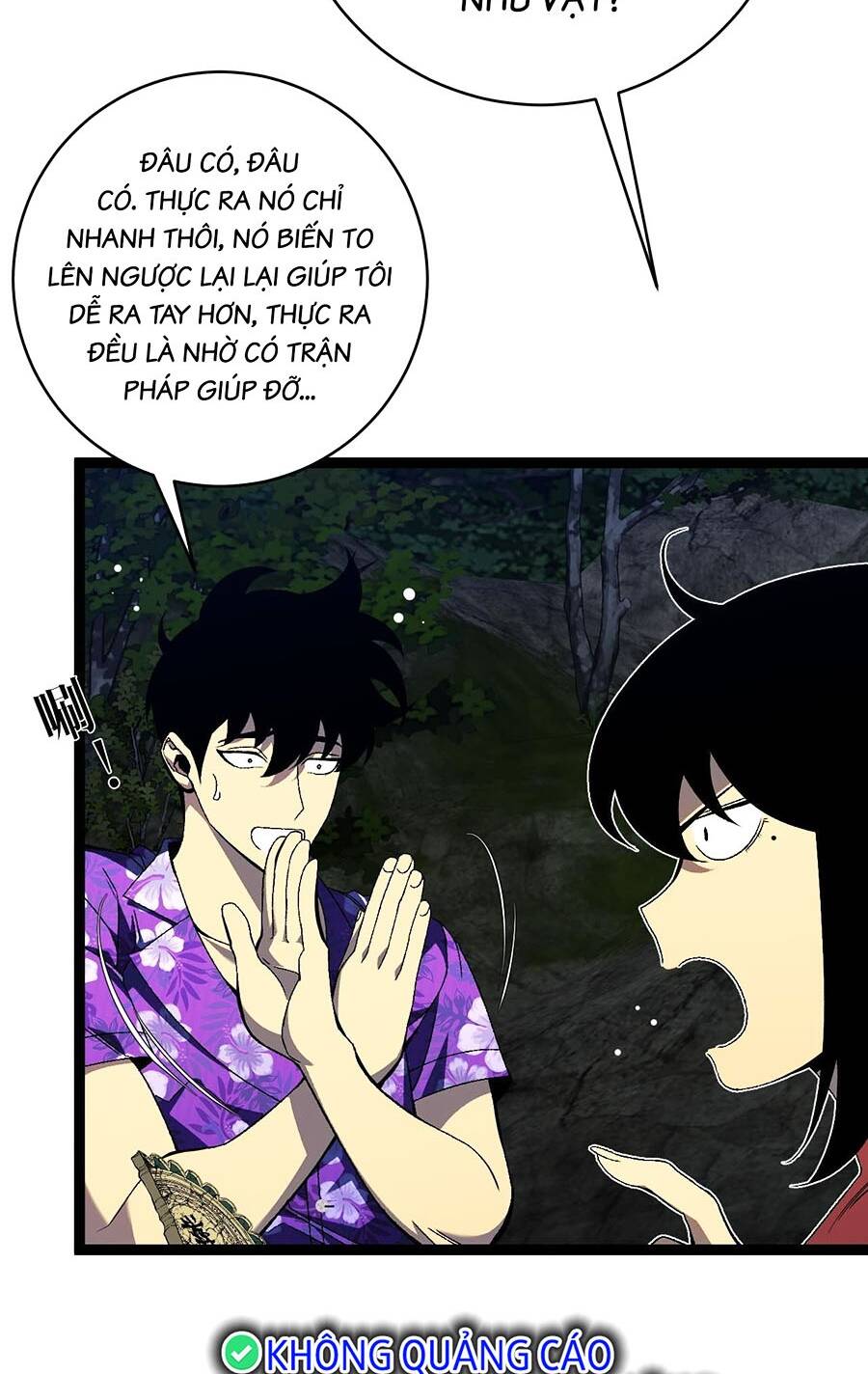 Thiên Phú Của Ngươi, Giờ Là Của Ta Chapter 68 - Trang 2