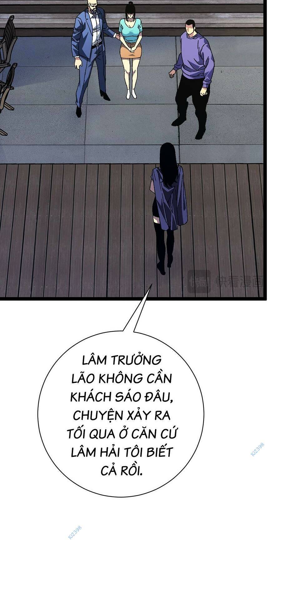 Thiên Phú Của Ngươi, Giờ Là Của Ta Chapter 60 - Trang 2