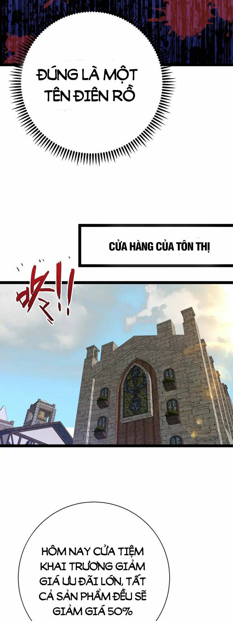 Thiên Phú Của Ngươi, Giờ Là Của Ta Chapter 50 - Trang 2