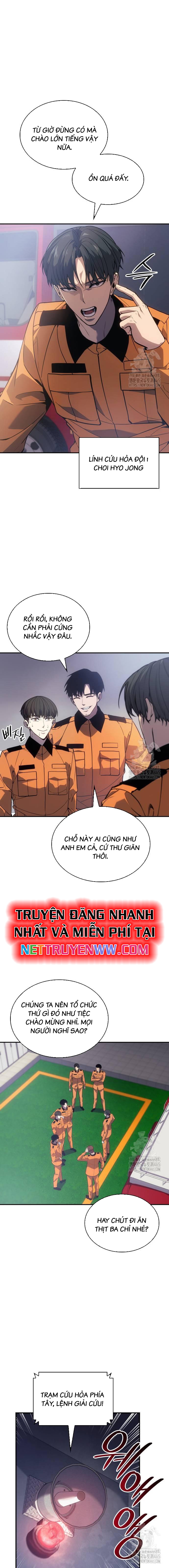 Anh Hùng Cứu Hỏa Chapter 7 - Trang 2