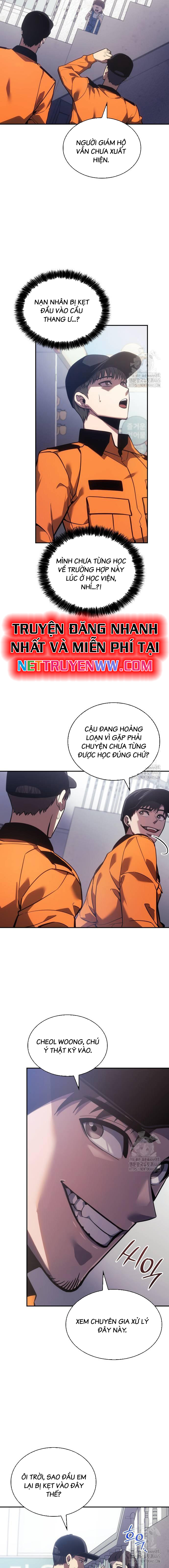 Anh Hùng Cứu Hỏa Chapter 7 - Trang 2