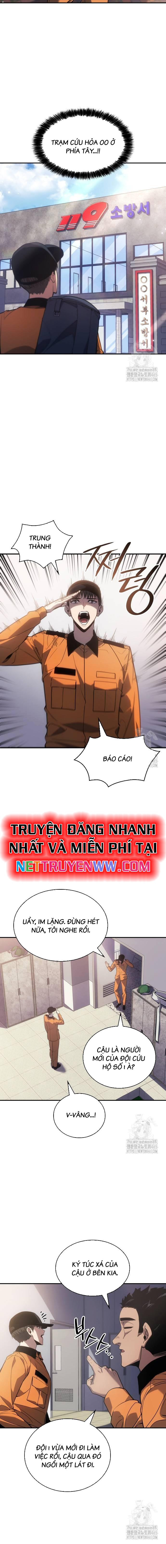 Anh Hùng Cứu Hỏa Chapter 7 - Trang 2