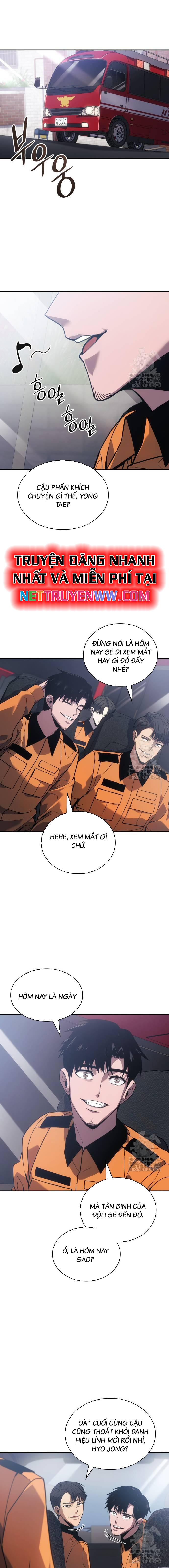 Anh Hùng Cứu Hỏa Chapter 7 - Trang 2