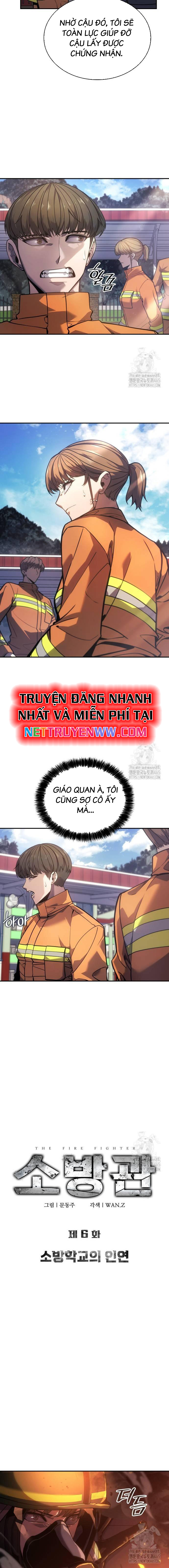 Anh Hùng Cứu Hỏa Chapter 6 - Trang 2