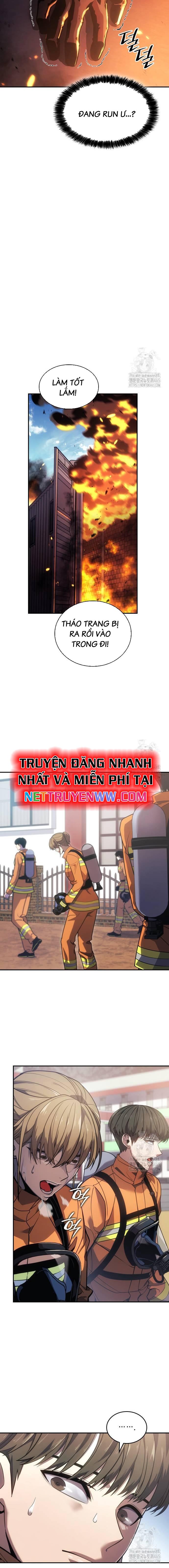 Anh Hùng Cứu Hỏa Chapter 6 - Trang 2